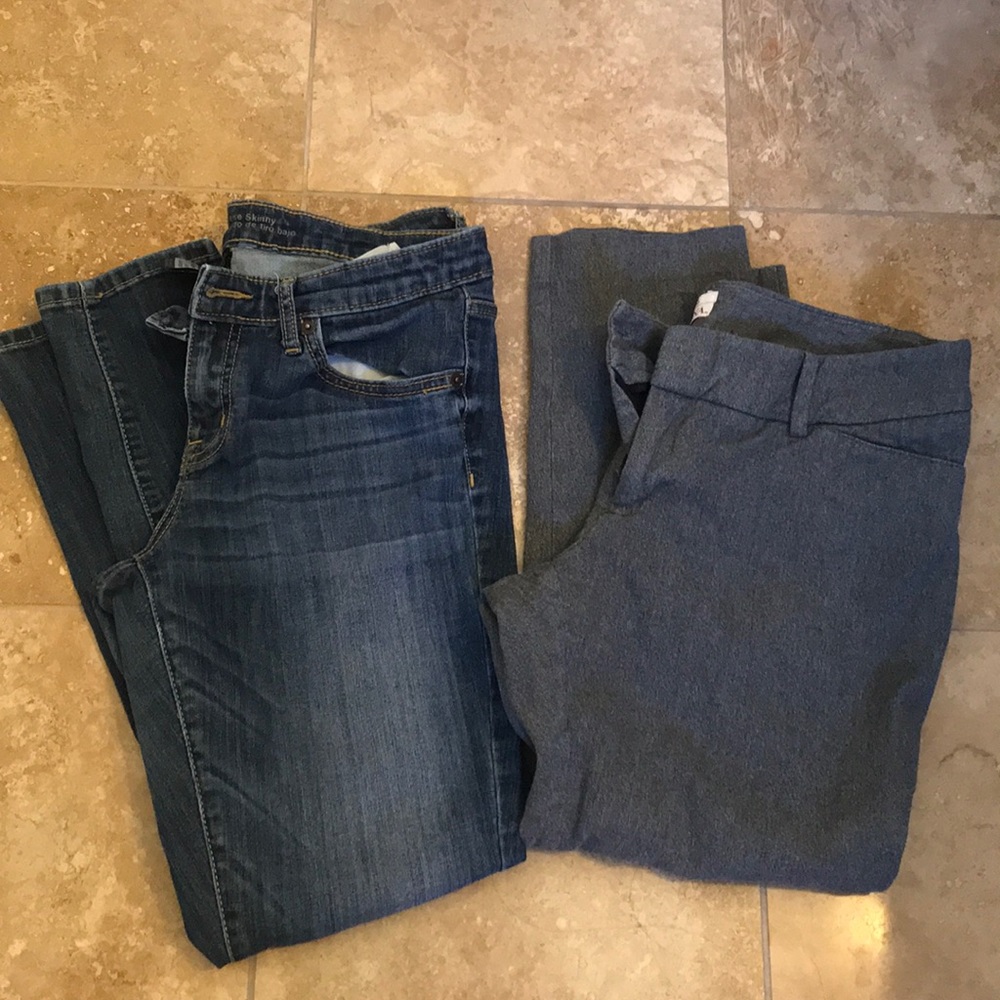 Pant Bundle - Size 10
